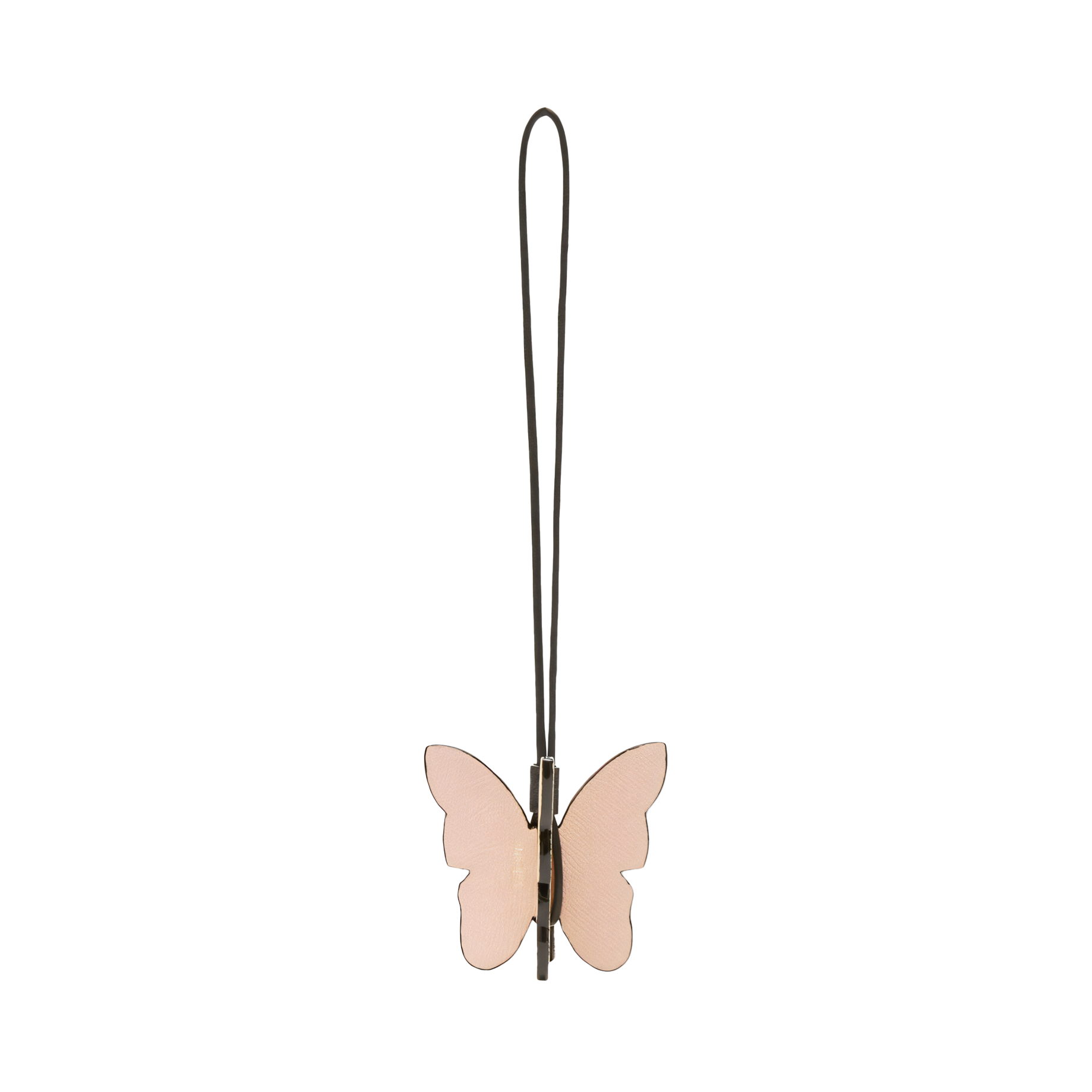 3D BUTTERFLY BAG CHARM