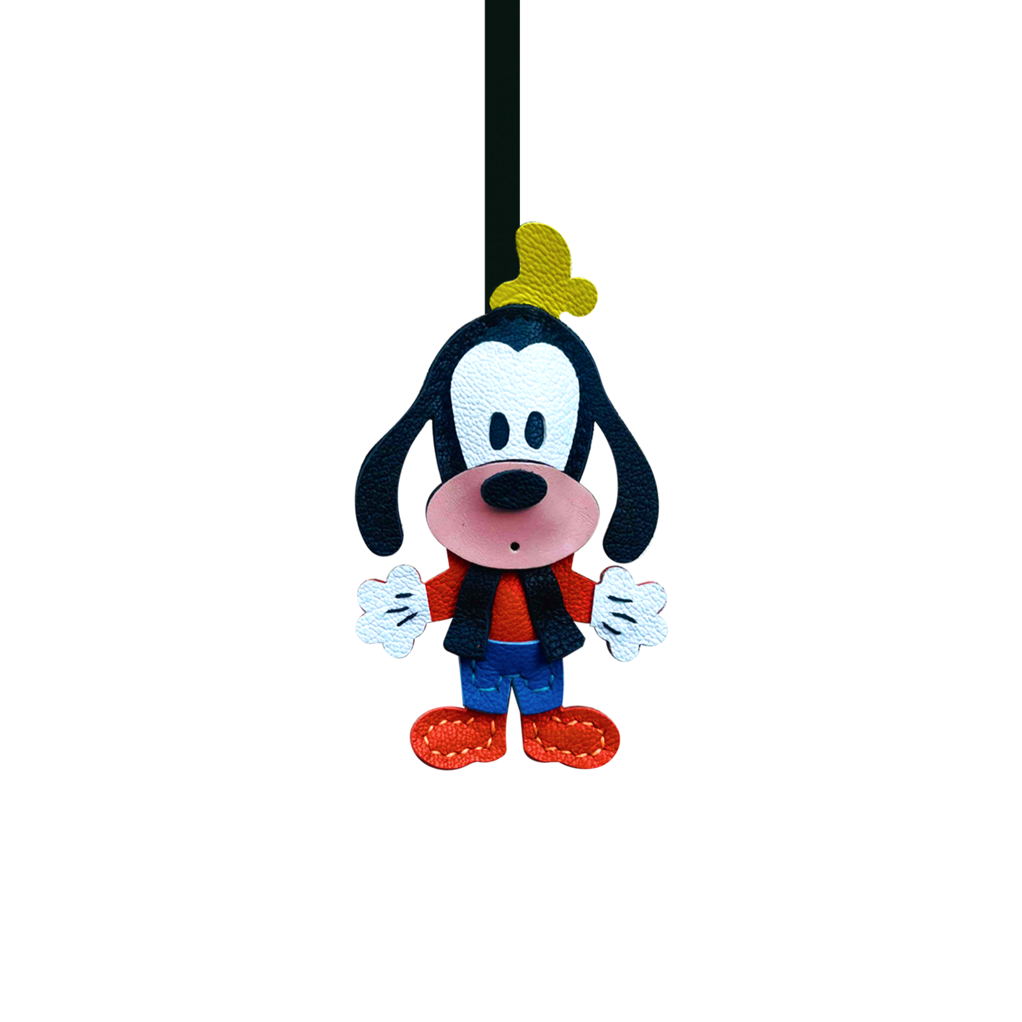 GOOFY BAG CHARM