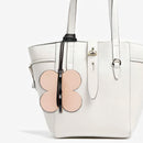 3D FOUR-LEAF BAG CHARM