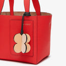 3D FOUR-LEAF BAG CHARM
