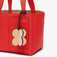 3D FOUR-LEAF BAG CHARM