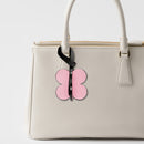 3D FOUR-LEAF BAG CHARM