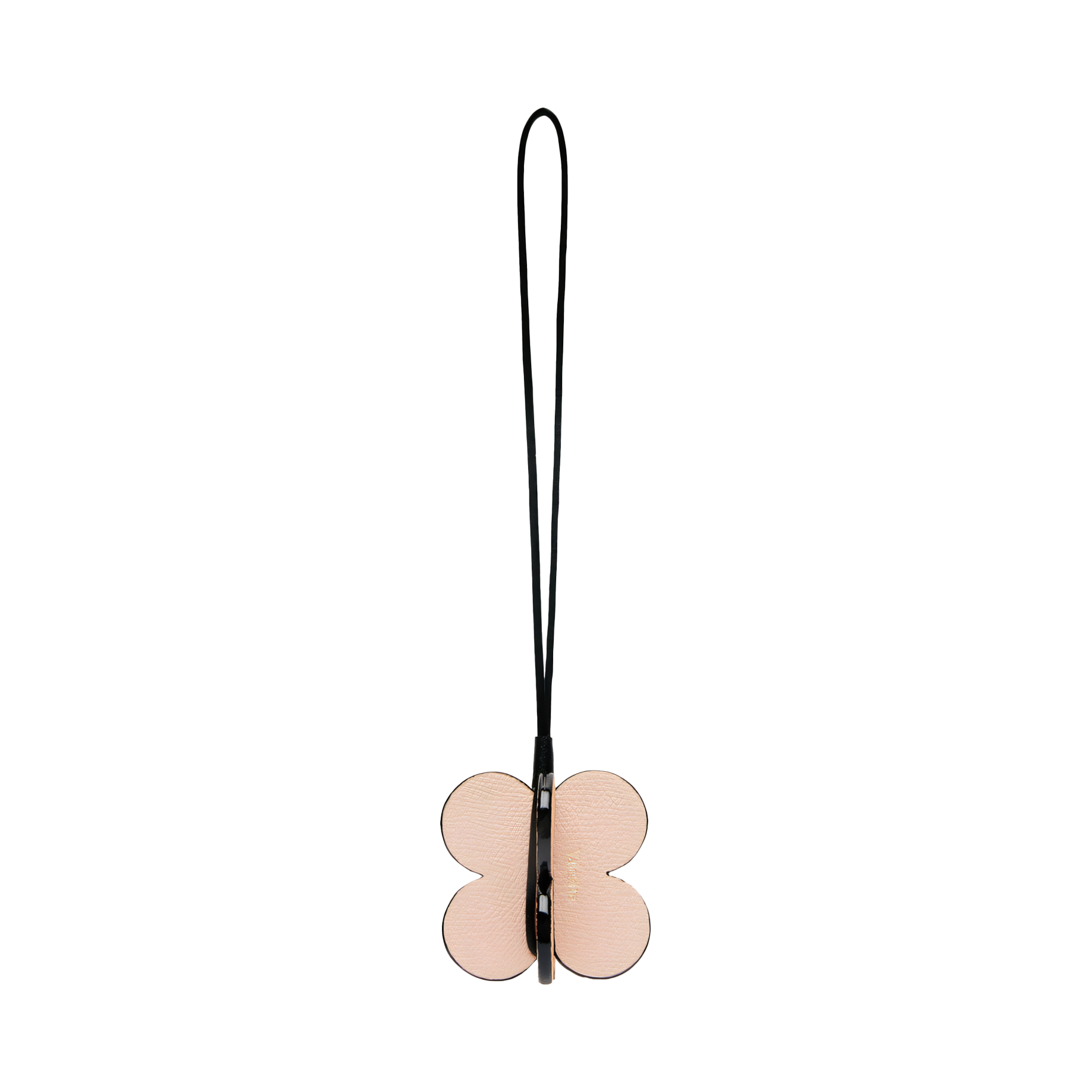 3D FOUR-LEAF BAG CHARM