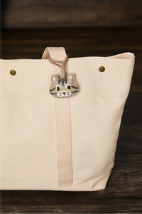AMERICAN SHORTHAIR BAG CHARM