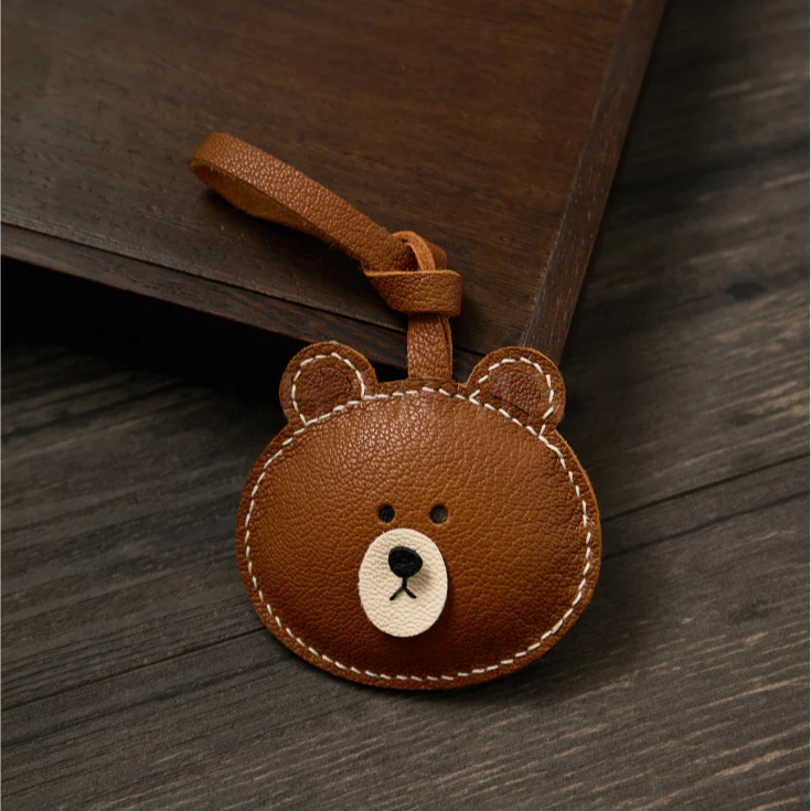 BEAR BAG CHARM