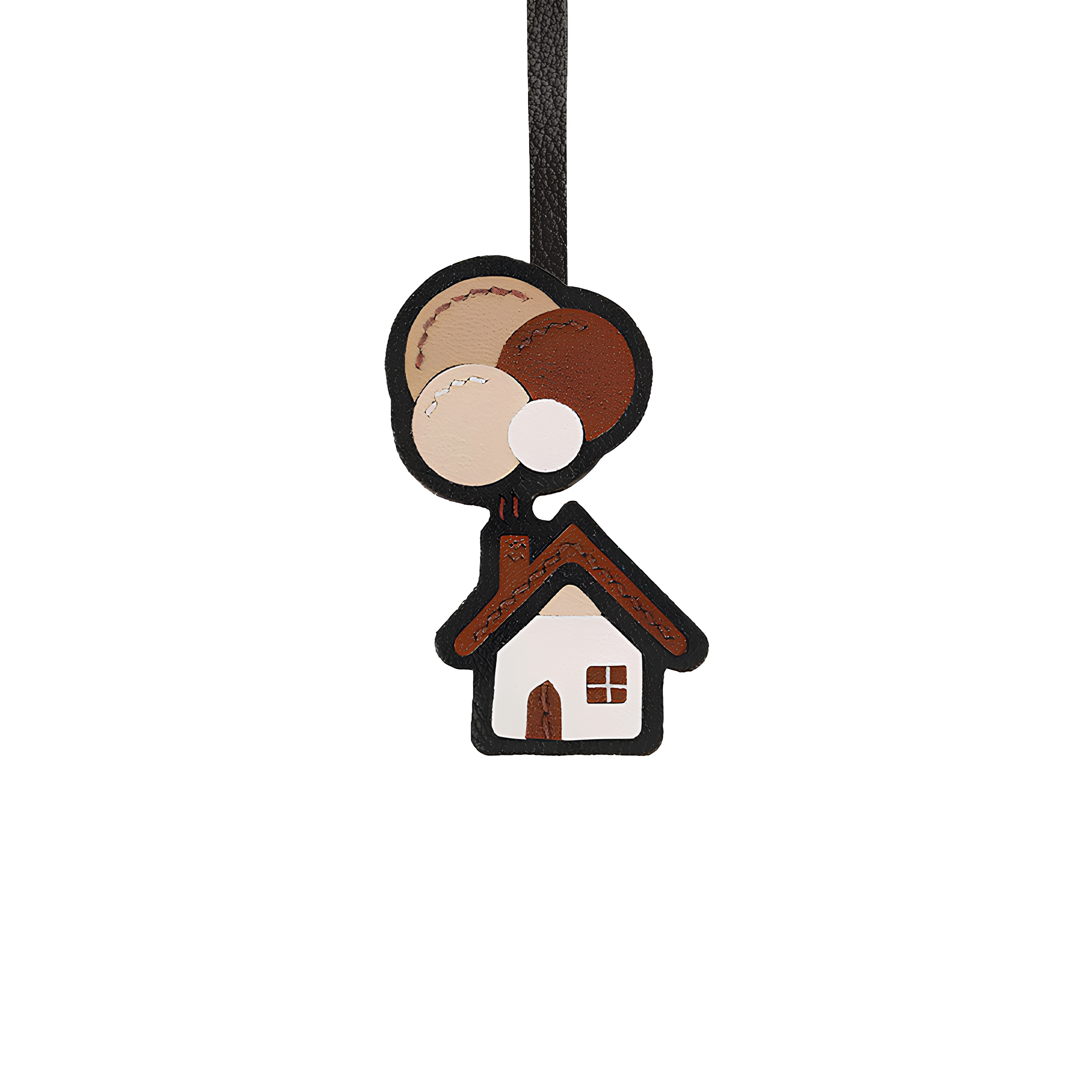 DREAM HOUSE BAG CHARM
