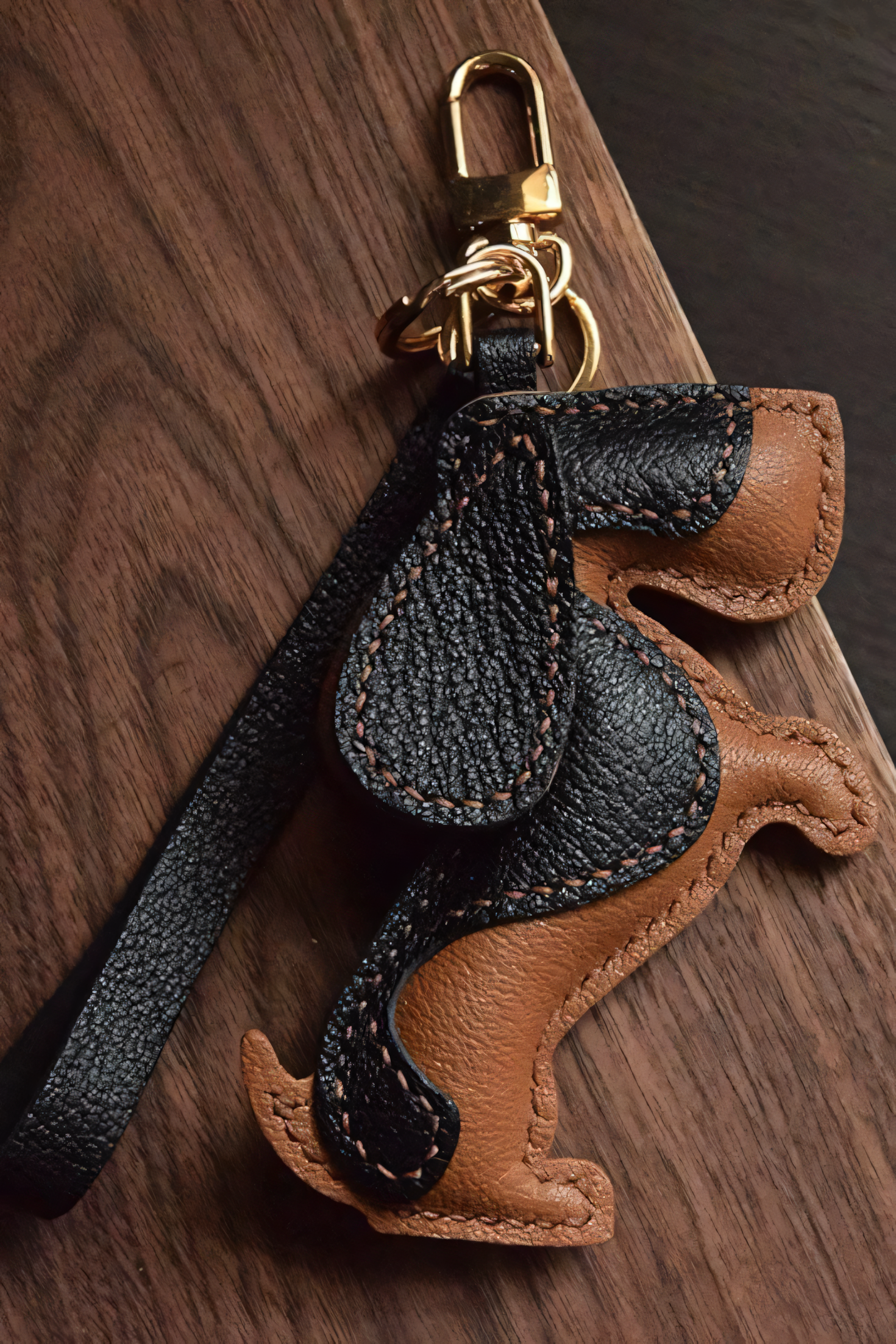 DACHSHUND BAG CHARM