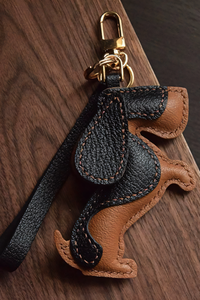 DACHSHUND BAG CHARM