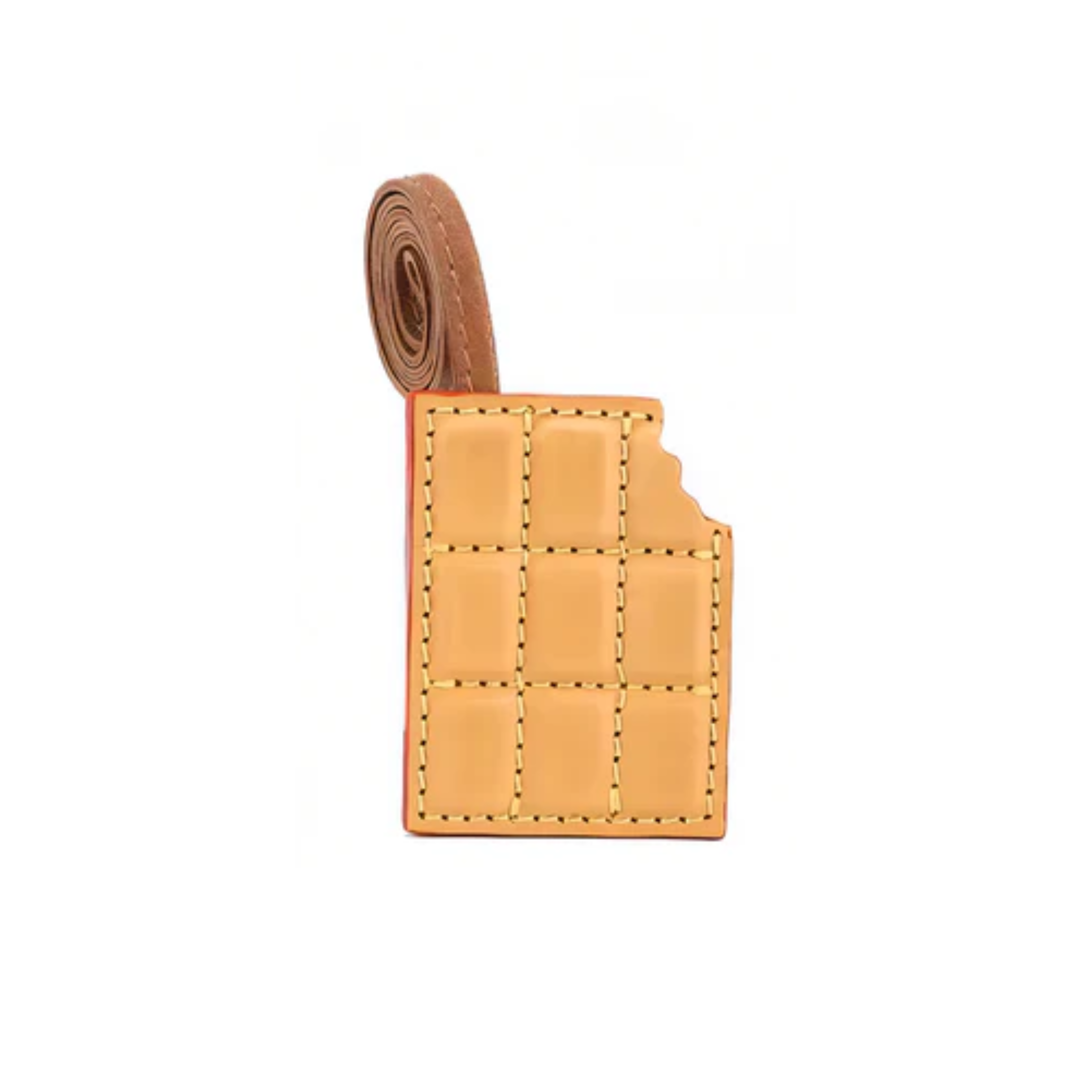 CHOCOLATE BAG CHARM