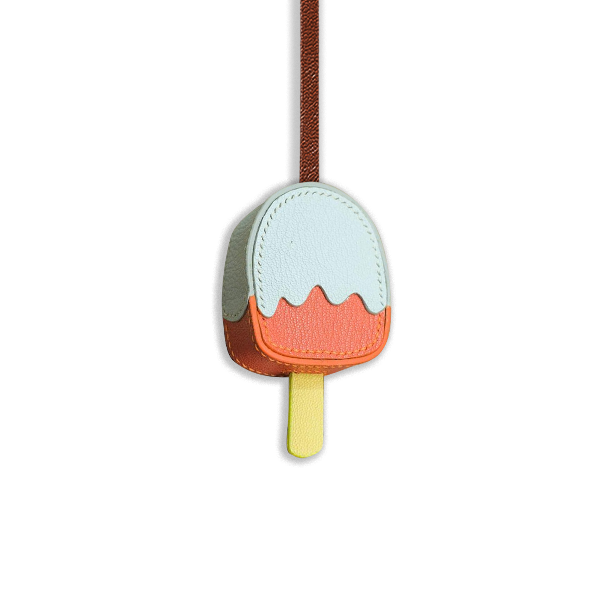ICE CREAM BAG CHARM