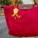 MONKEY BAG CHARM