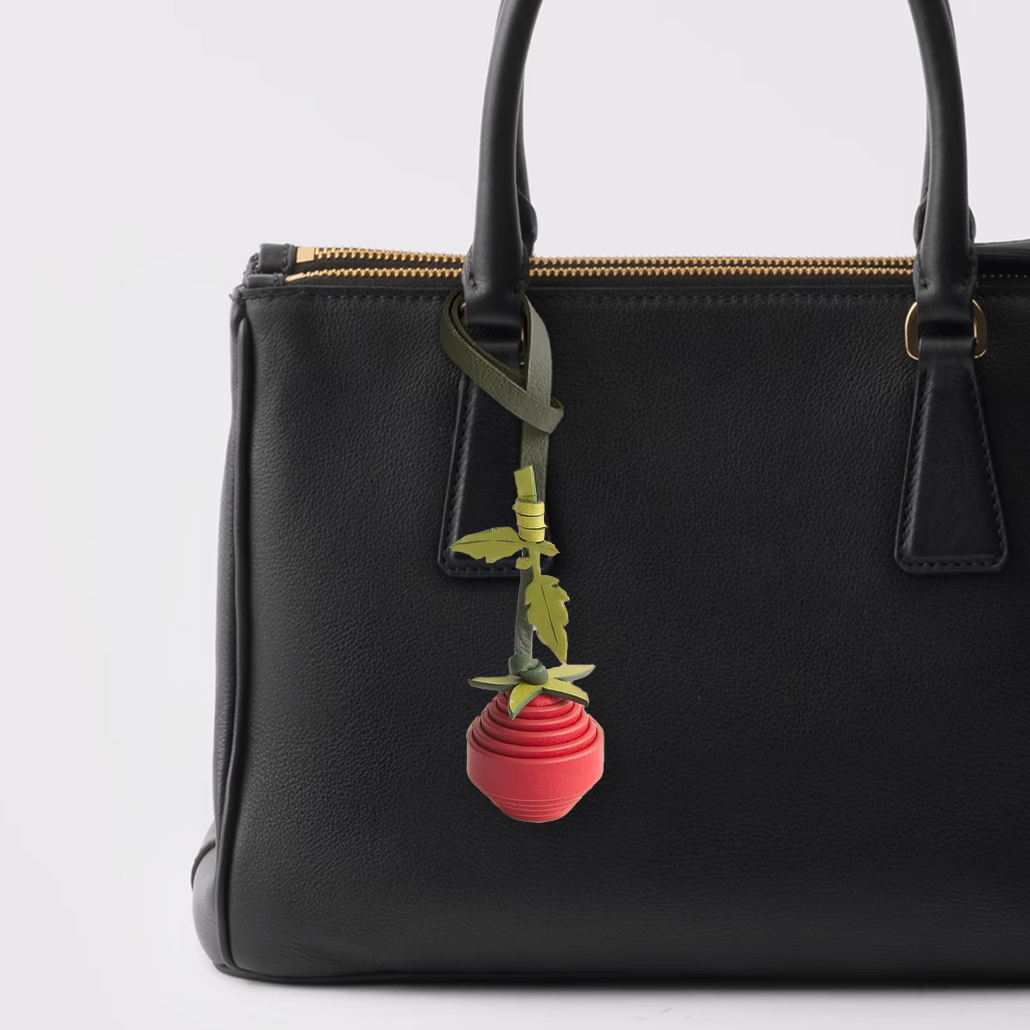 TOMATO BAG CHARM