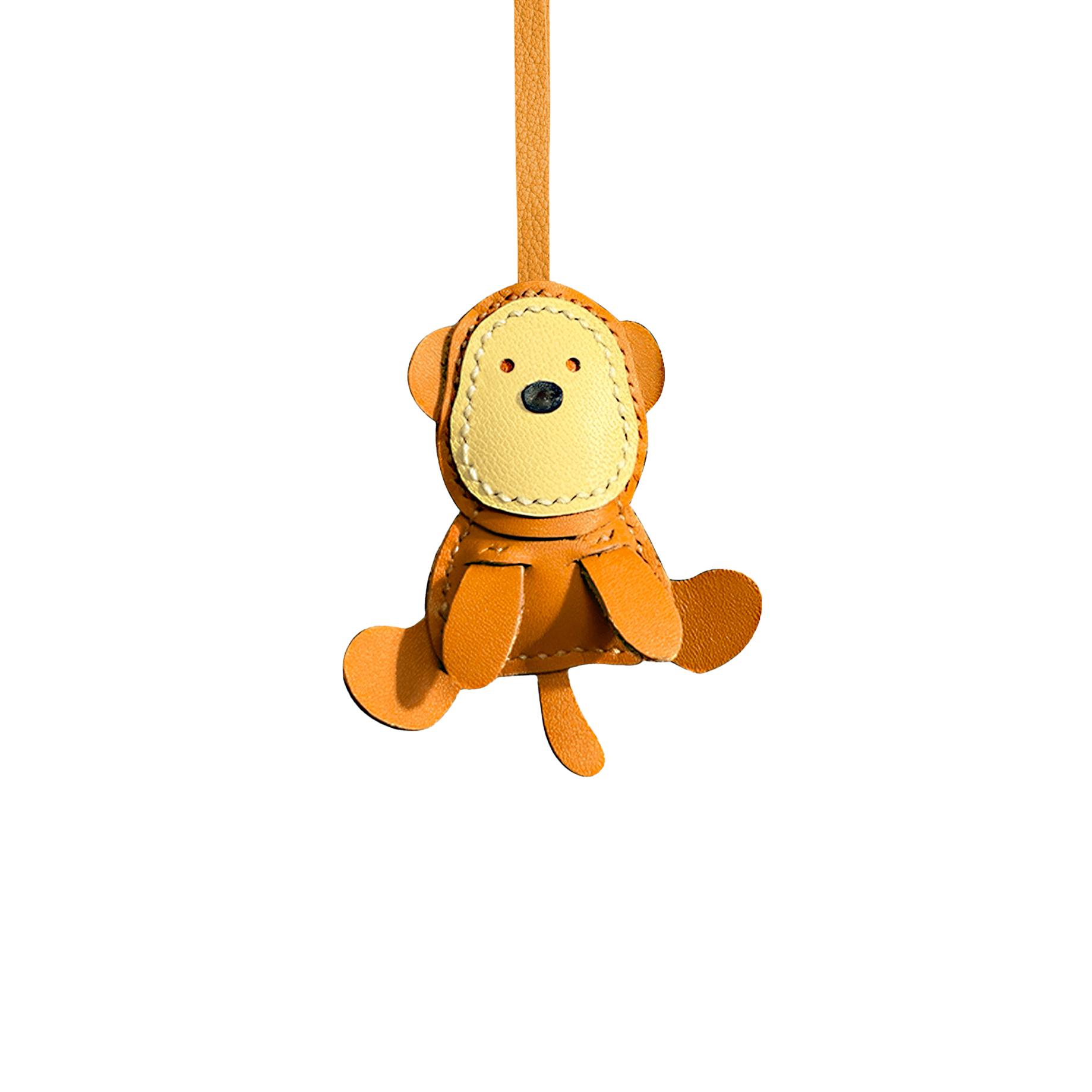 MONKEY BAG CHARM