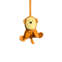 MONKEY BAG CHARM