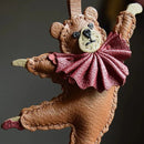 BALLET BEAR BAG CHARM