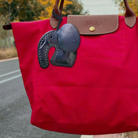 ELEPHANT BAG CHARM