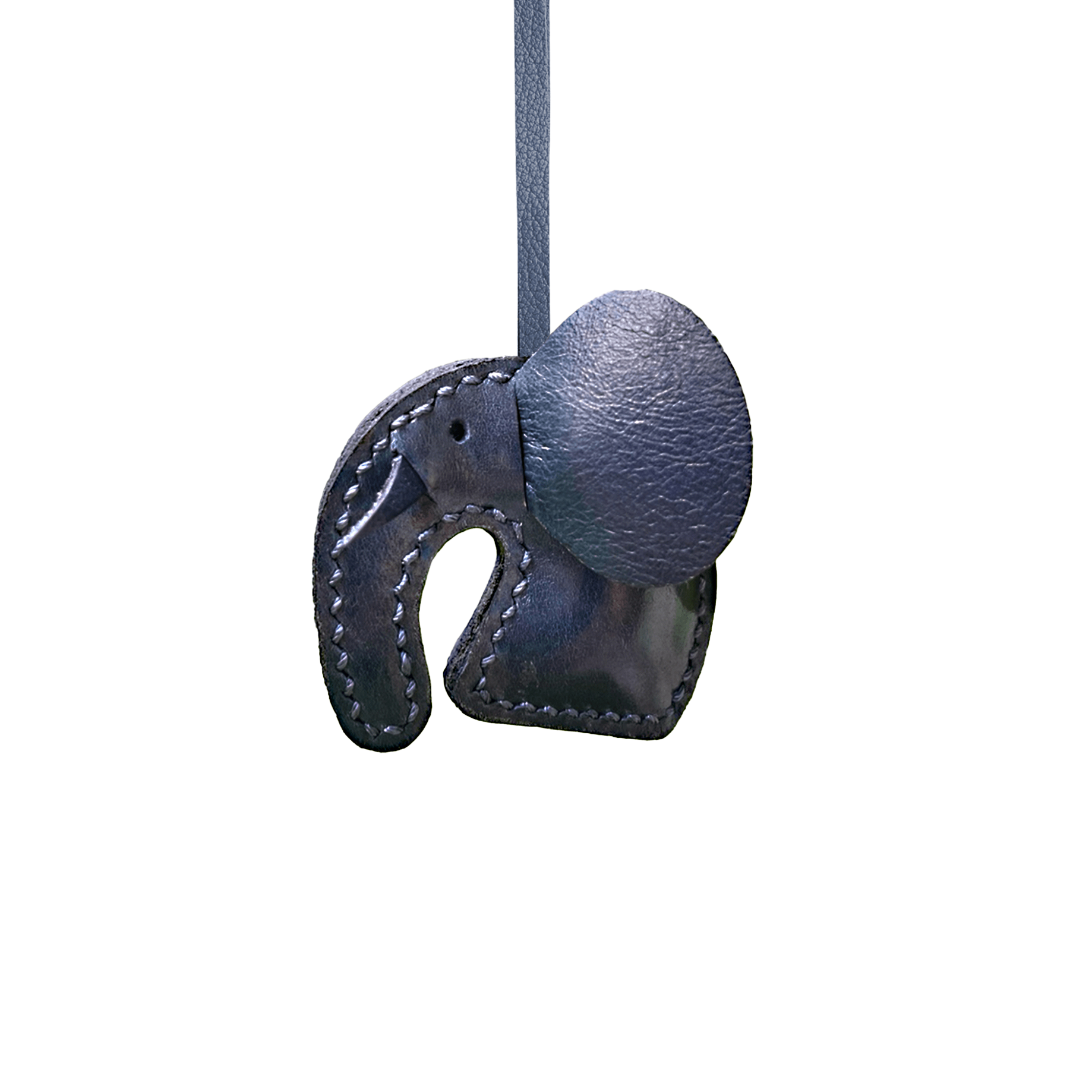 ELEPHANT BAG CHARM