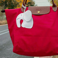 ELEPHANT BAG CHARM