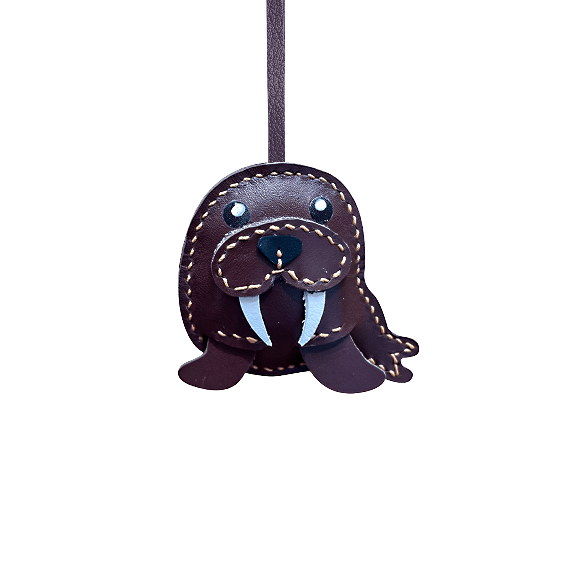 SEAL BAG CHARM