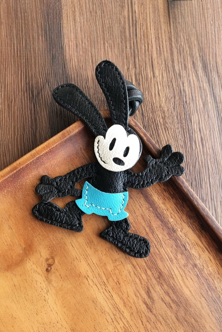 OSWAID THE LUCKY RABBIT CHARM
