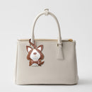 WIGGLY CORGI BAG CHARM
