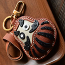 DARUMA BAG CHARM