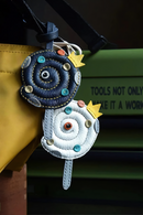 CANDY POP BAG CHARM