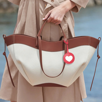 LIKE HEART BAG CHARM