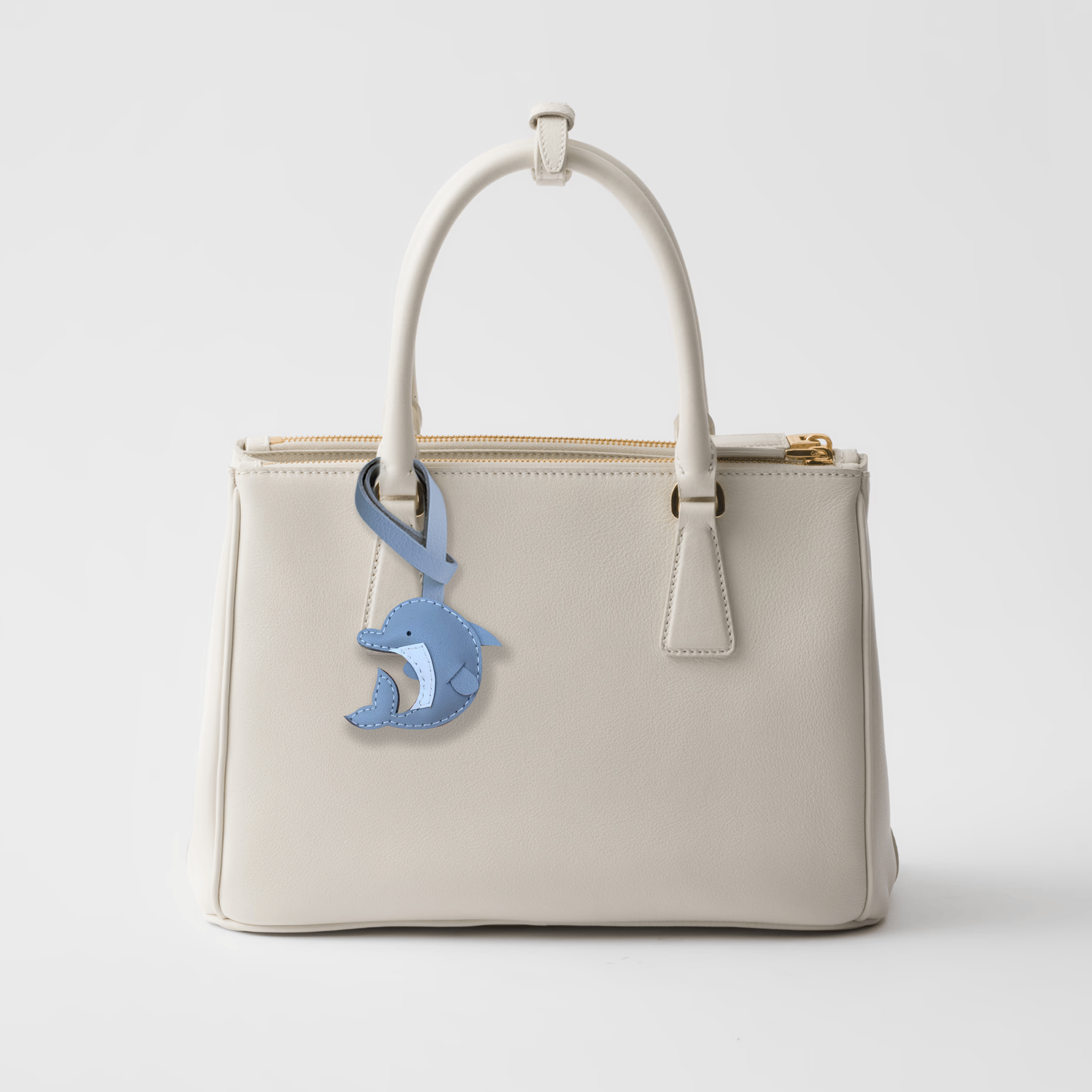 DOLPHIN BAG CHARM