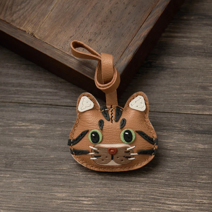 AMERICAN SHORTHAIR BAG CHARM