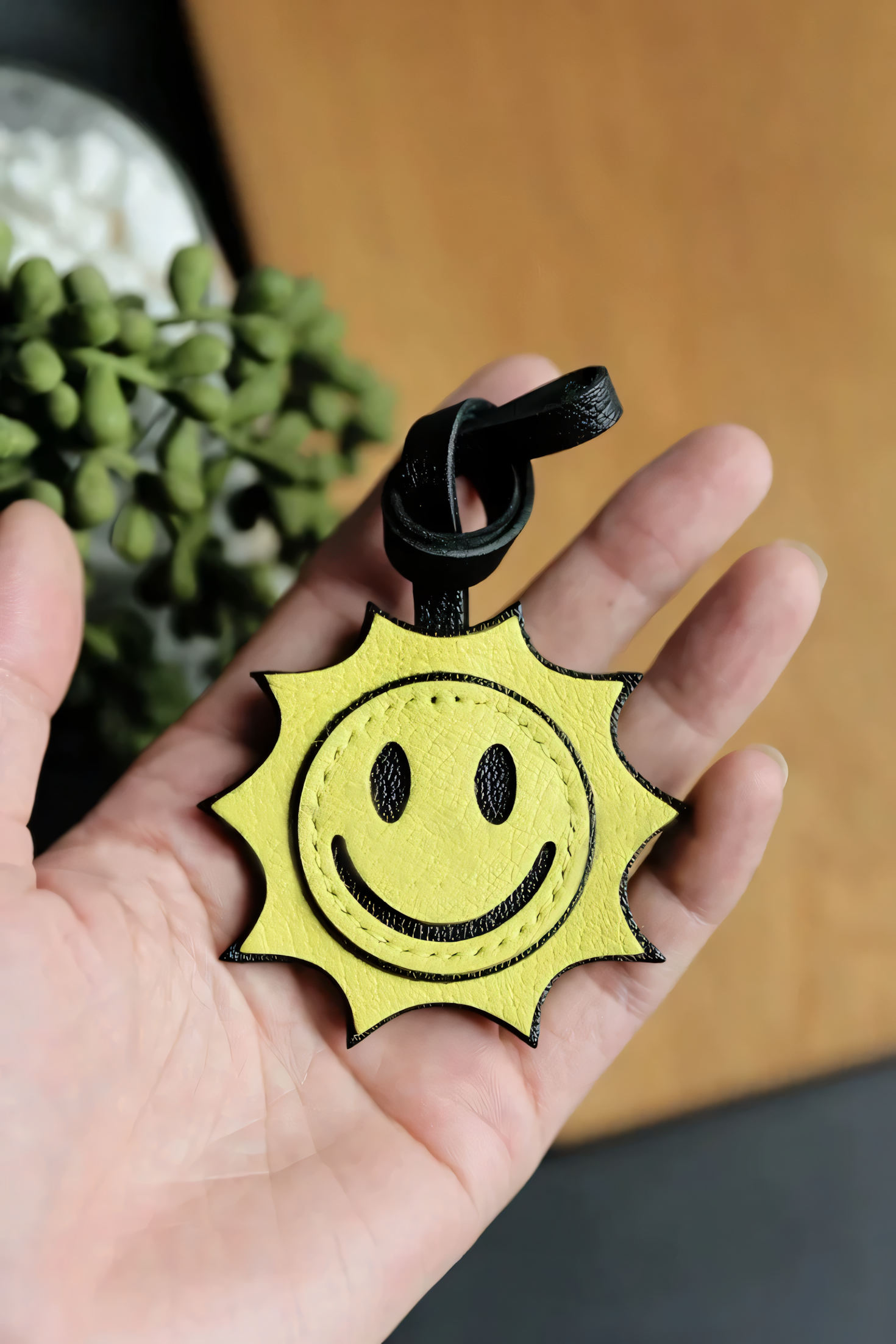 SUNSHINE BAG CHARM