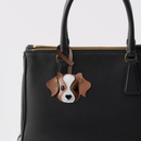 BEAGLE BAG CHARM