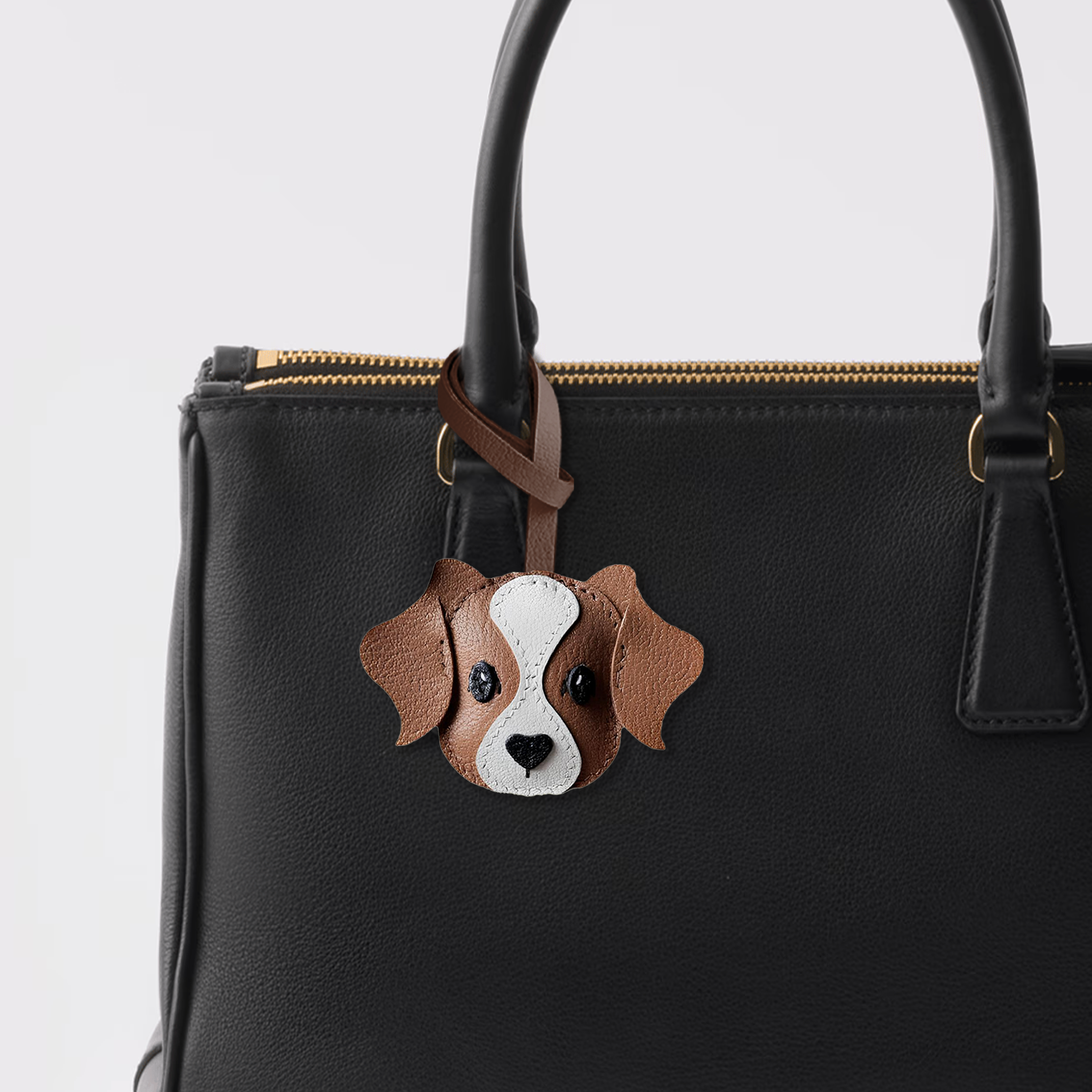 BEAGLE BAG CHARM