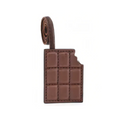 CHOCOLATE BAG CHARM