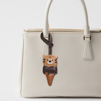 TIGER ICE CREAM BAG CHARM