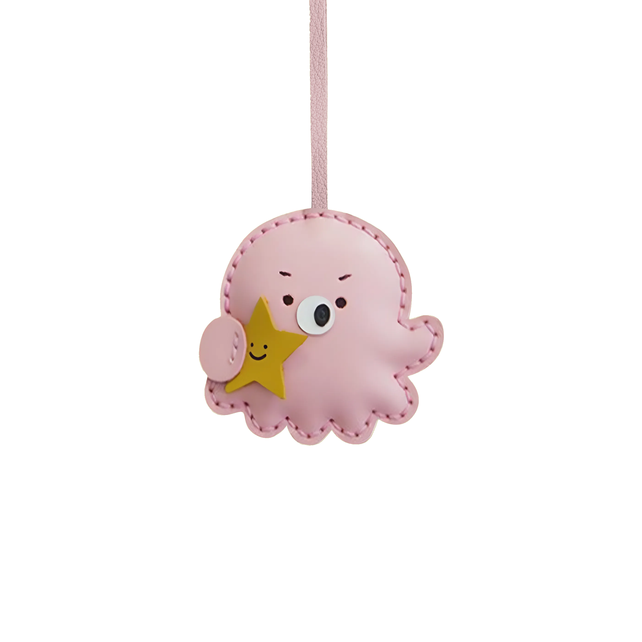 OCTOPUS BAG CHARM