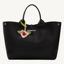 CAMELIA BAG CHARM