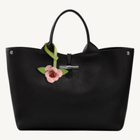 CAMELIA BAG CHARM