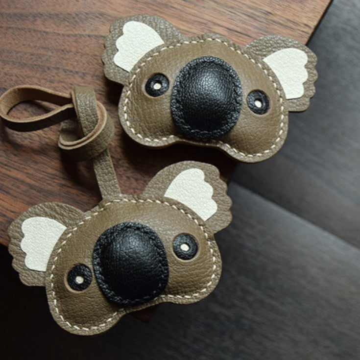 KOALA FACE BAG CHARM