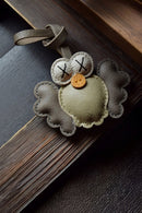 OWL BAG CHARM