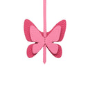BUTTERFLY BAG CHARM