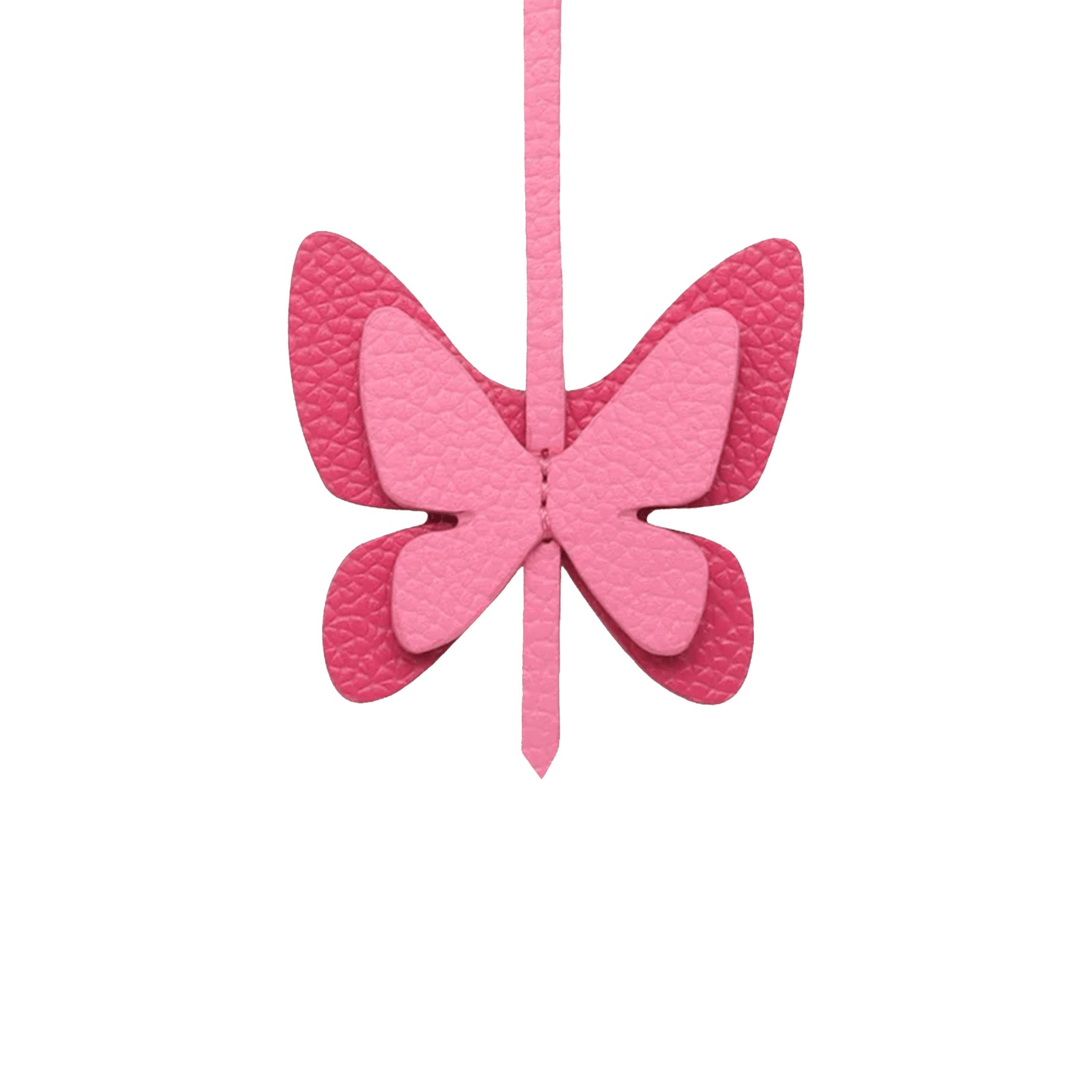 BUTTERFLY BAG CHARM
