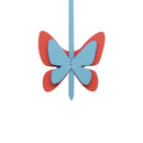BUTTERFLY BAG CHARM