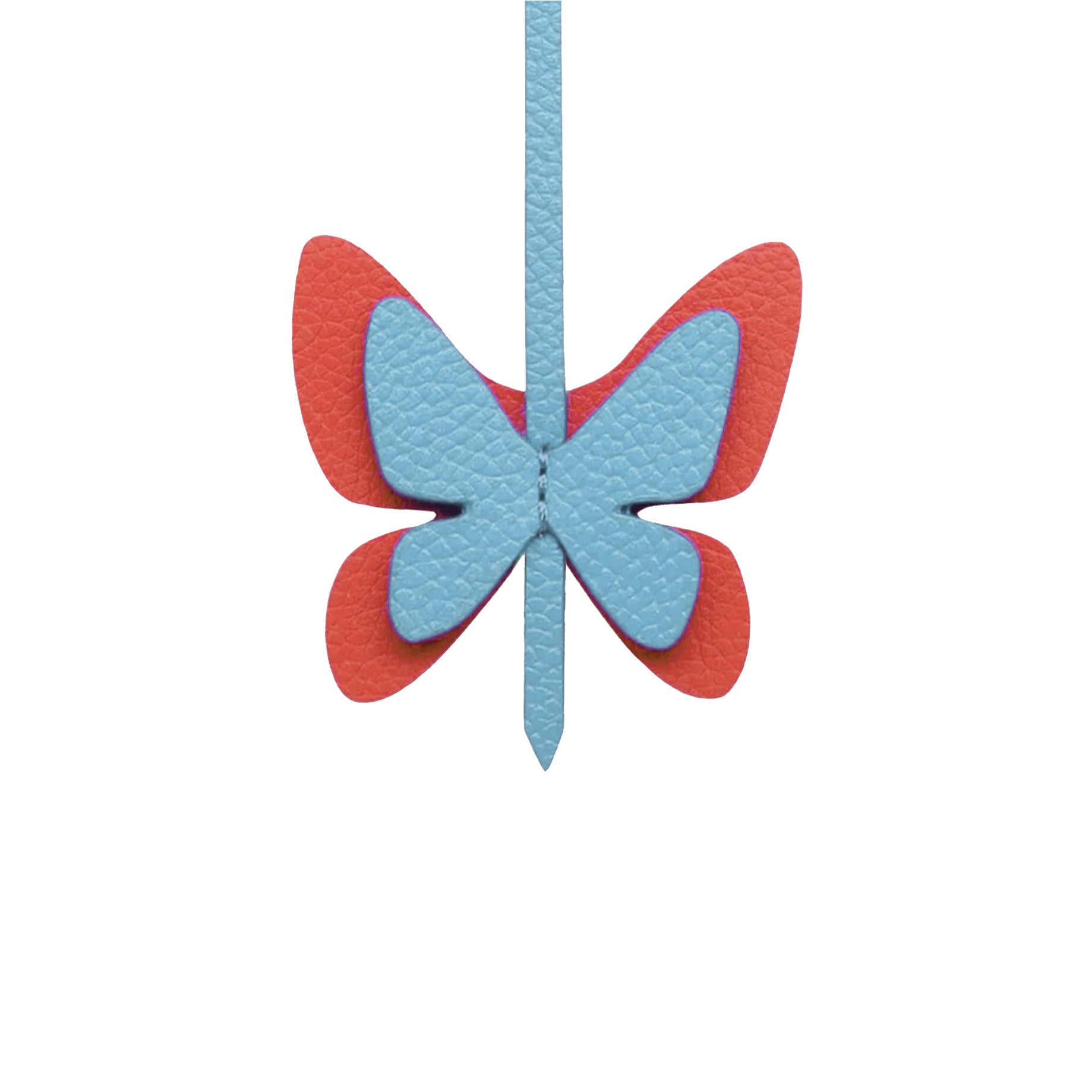 BUTTERFLY BAG CHARM
