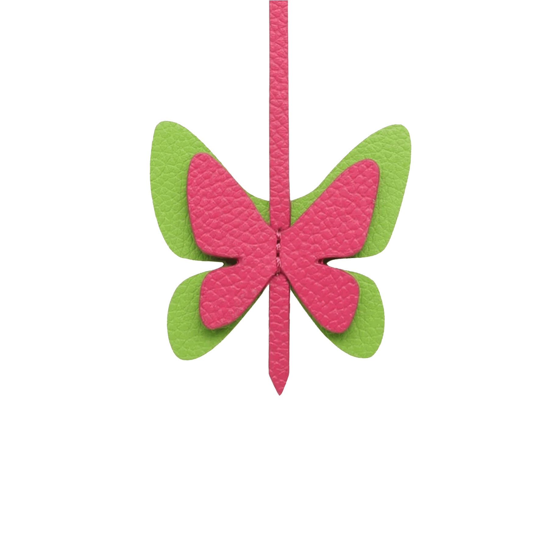 BUTTERFLY BAG CHARM
