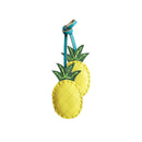 PINEAPPLE BAG CHARM