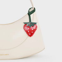 STRAWBERRY BAG CHARM