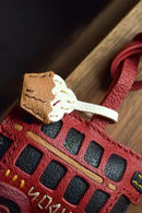 LONDON BUS CHARM