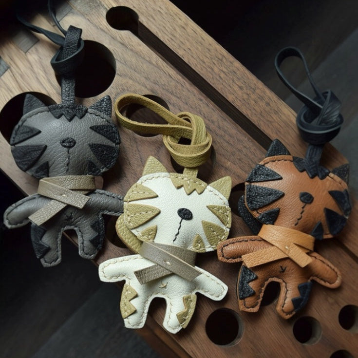 KITTEN BAG CHARM