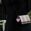 STRAWBERRY BAG CHARM
